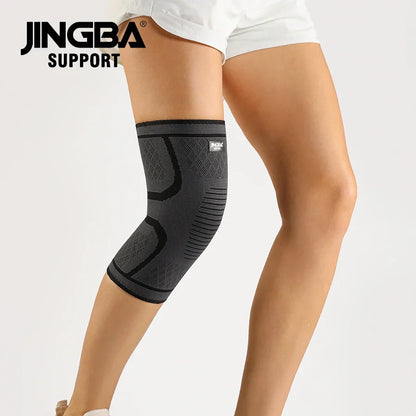 Elastic Breathable Compression Knee Sleeve