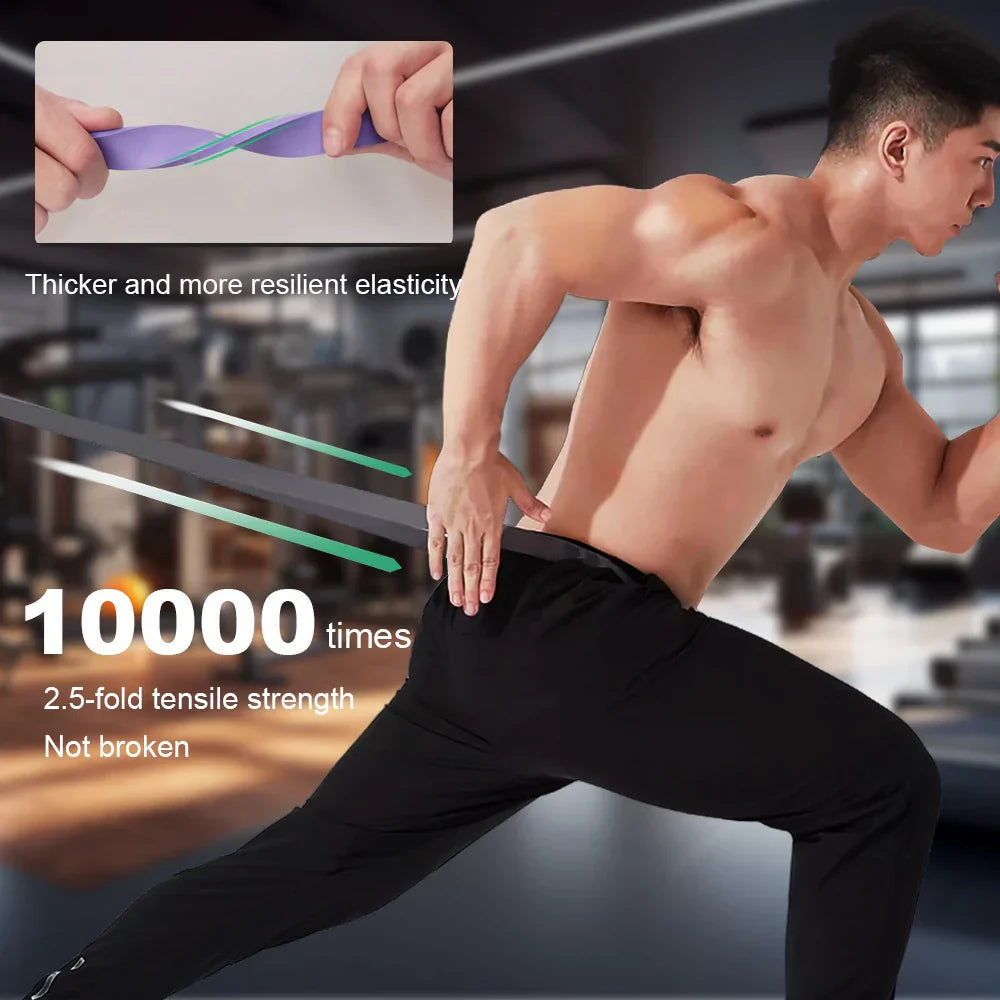 Adjustable Fitness Resistance Band