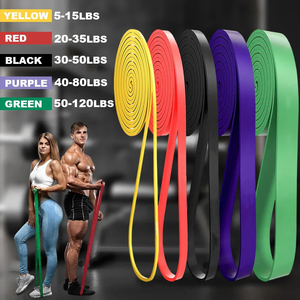 Adjustable Fitness Resistance Band