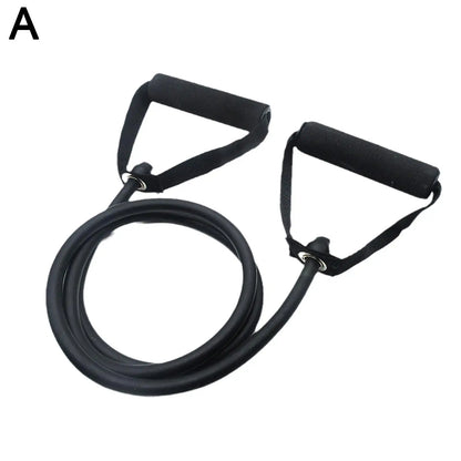 5-Level Resistance Bands with Handles