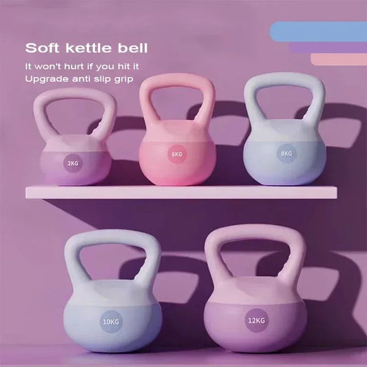 Soft Kettlebell (2 kg – 10 kg)