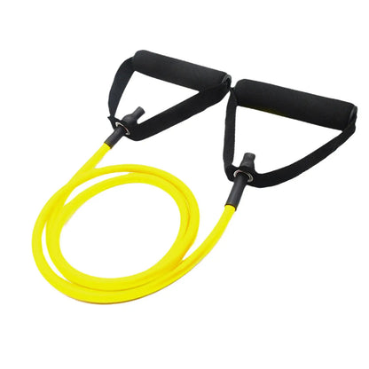 5-Level Resistance Bands with Handles