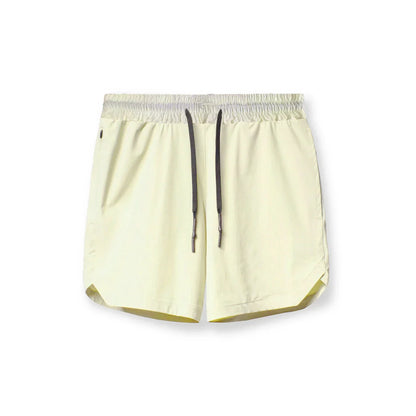Men’s Quick-Dry Woven Sports Shorts