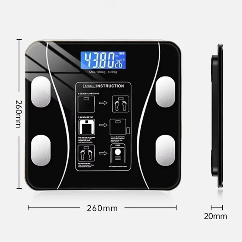 Smart Body Composition Scale