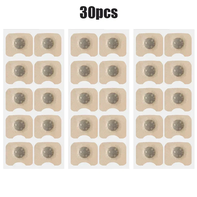 Magnetic Nasal Breathing Dilators