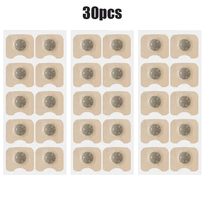 Magnetic Nasal Breathing Dilators