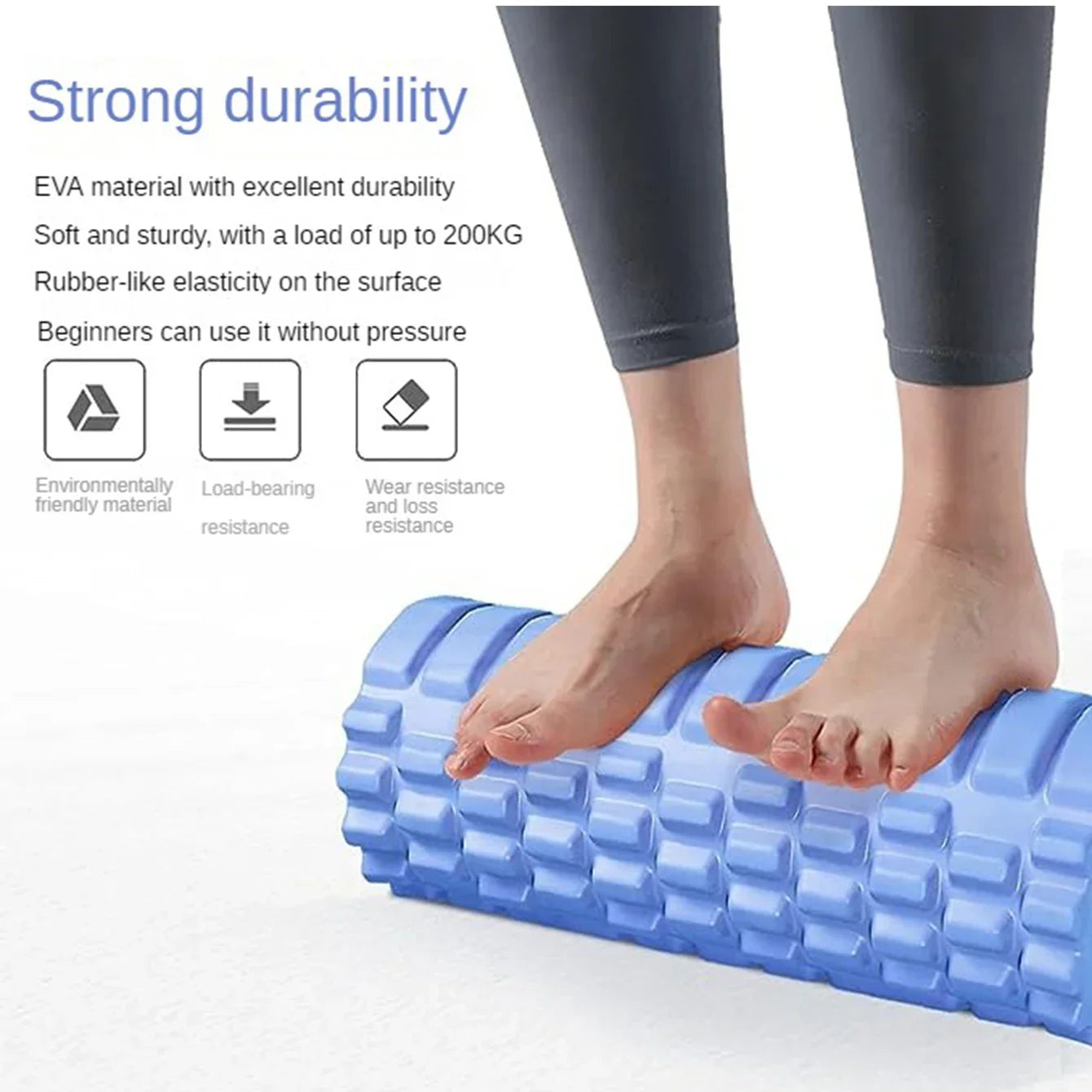 33 cm Yoga Foam Roller