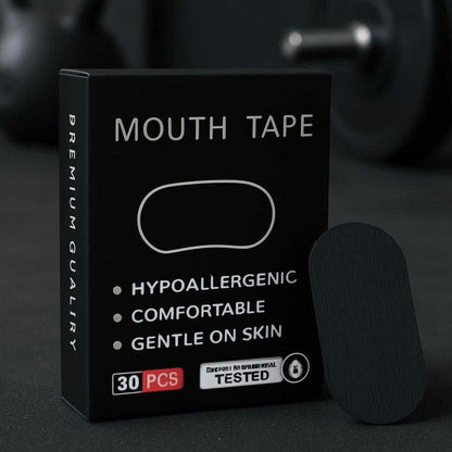 Anti-Snoring Sleep Mouth Tape
