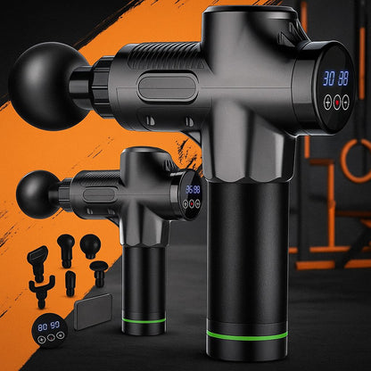 Deep Tissue Massage Gun